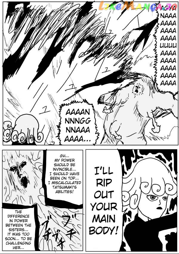 Read One-Punch Man (ONE) ENGLISH Manga Online