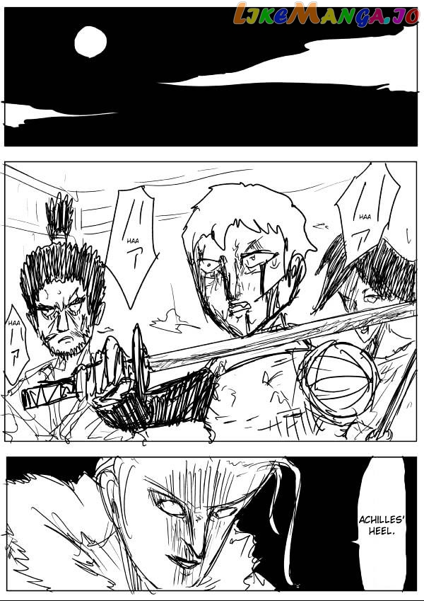 Read One-Punch Man (ONE) ENGLISH Manga Online