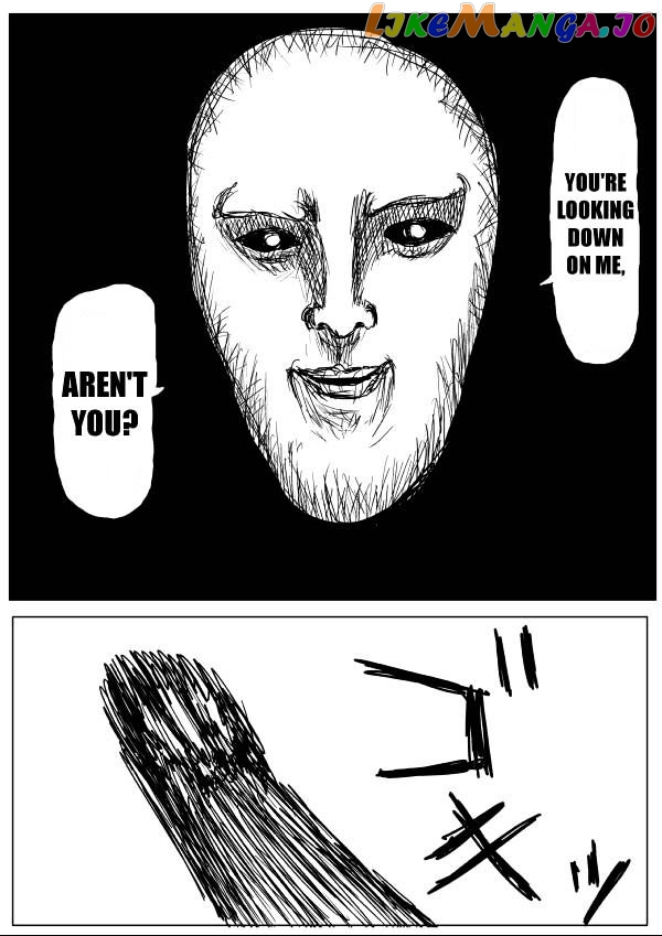 Read One-Punch Man (ONE) ENGLISH Manga Online