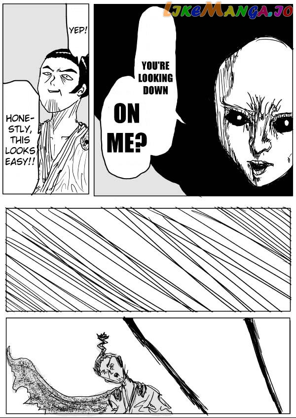 Read One-Punch Man (ONE) ENGLISH Manga Online