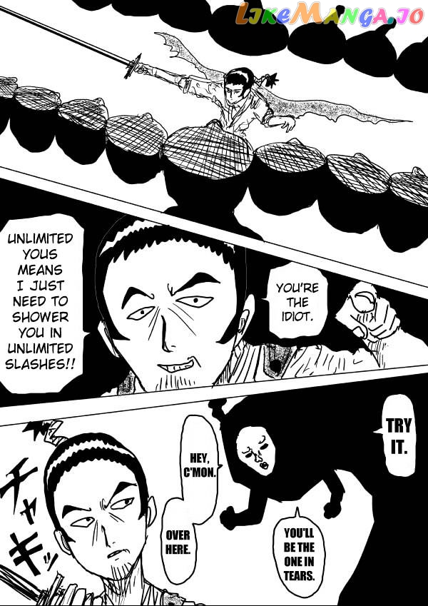 Read One-Punch Man (ONE) ENGLISH Manga Online