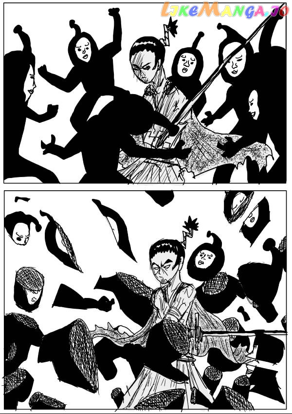 Read One-Punch Man (ONE) ENGLISH Manga Online