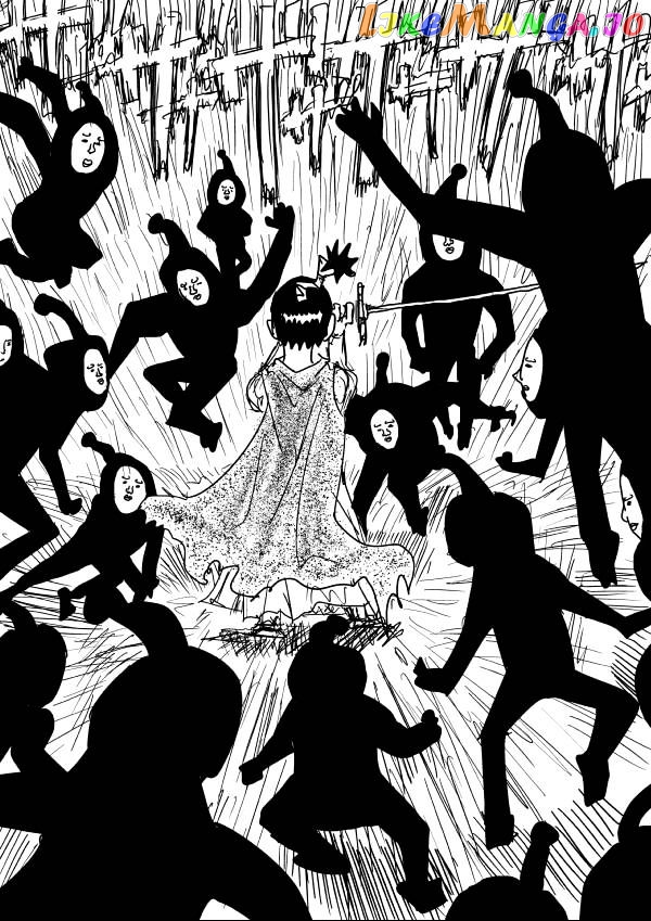 Read One-Punch Man (ONE) ENGLISH Manga Online