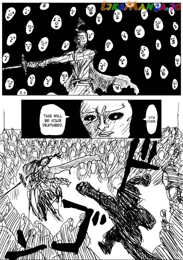 Read One-Punch Man (ONE) ENGLISH Manga Online
