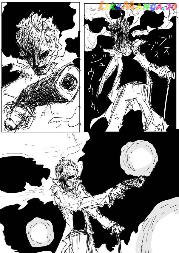 Read One-Punch Man (ONE) ENGLISH Manga Online