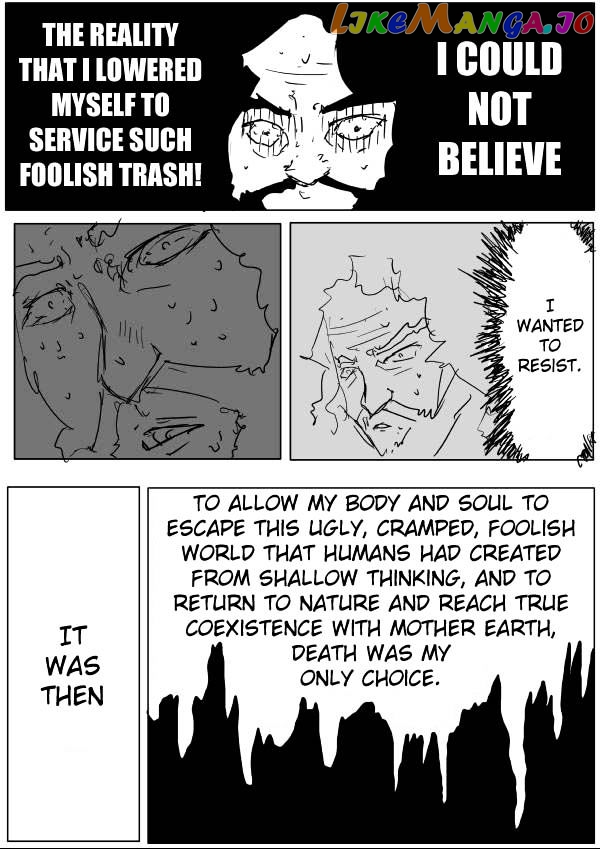 Read One-Punch Man (ONE) ENGLISH Manga Online