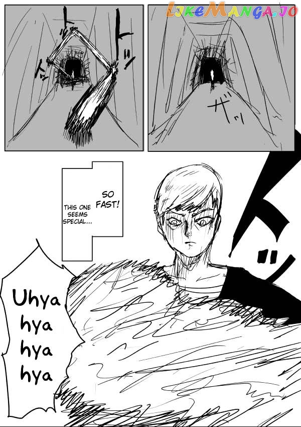 Read One-Punch Man (ONE) ENGLISH Manga Online