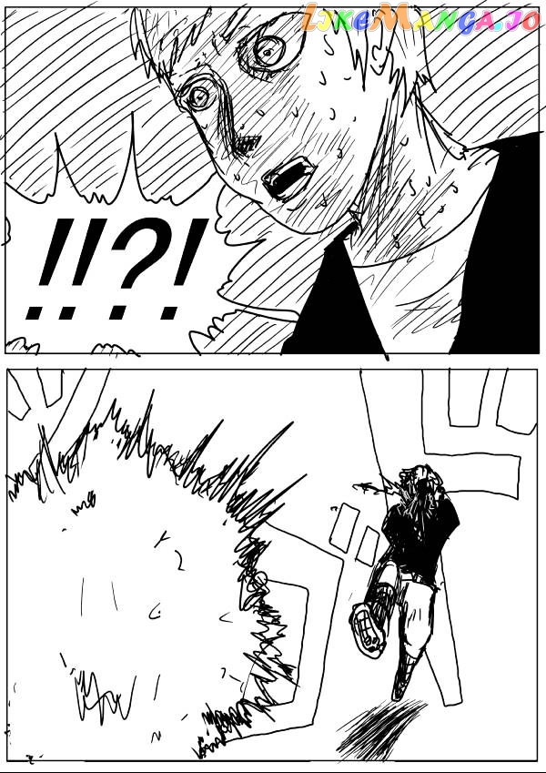 Read One-Punch Man (ONE) ENGLISH Manga Online