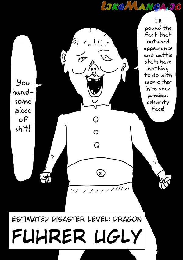 Read One-Punch Man (ONE) ENGLISH Manga Online