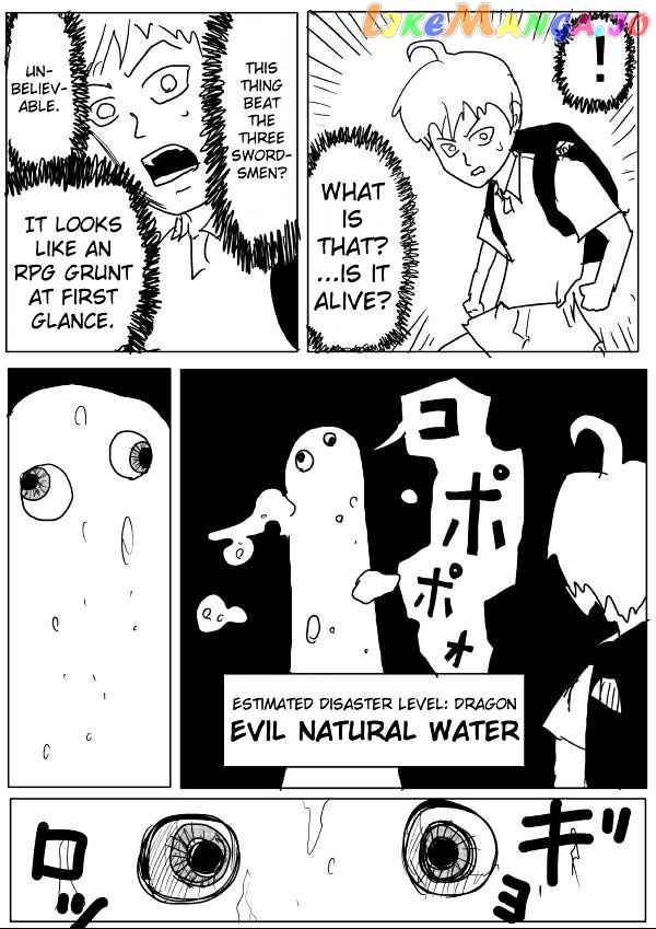 Read One-Punch Man (ONE) ENGLISH Manga Online