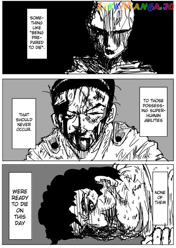 Read One-Punch Man (ONE) ENGLISH Manga Online