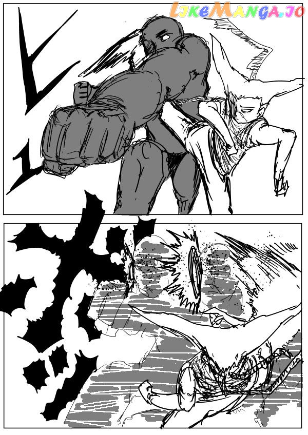Read One-Punch Man (ONE) ENGLISH Manga Online