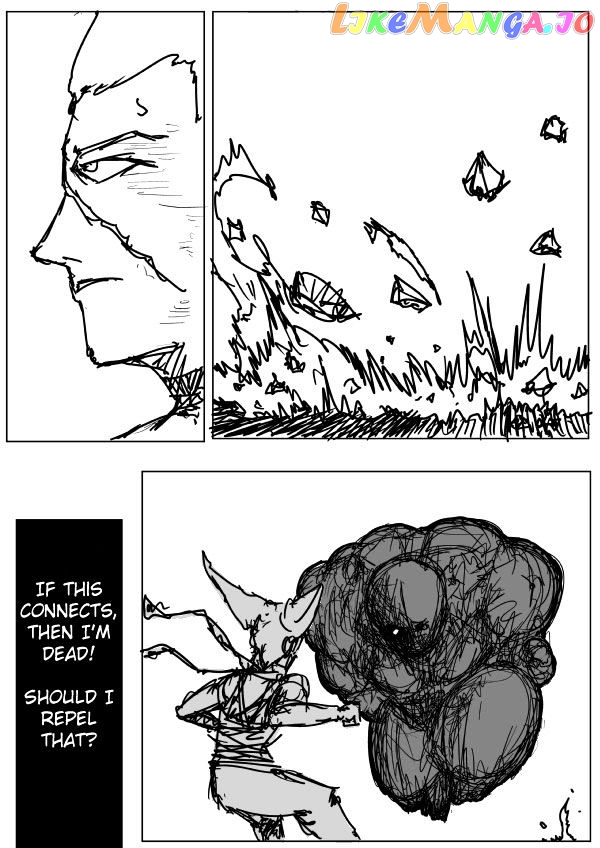 Read One-Punch Man (ONE) ENGLISH Manga Online