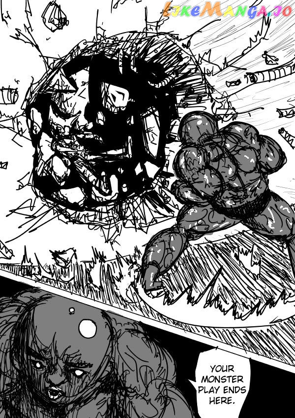 Read One-Punch Man (ONE) ENGLISH Manga Online