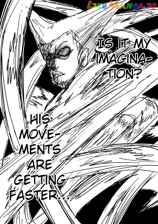 Read One-Punch Man (ONE) ENGLISH Manga Online