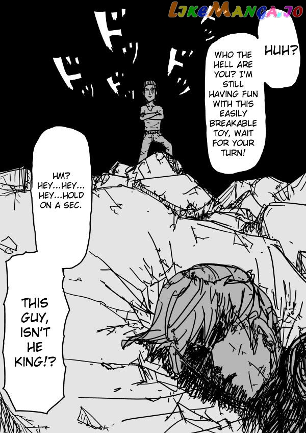 Read One-Punch Man (ONE) ENGLISH Manga Online