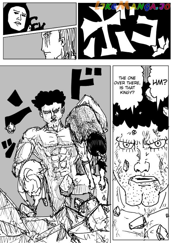 Read One-Punch Man (ONE) ENGLISH Manga Online