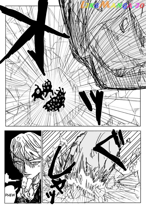 Read One-Punch Man (ONE) ENGLISH Manga Online