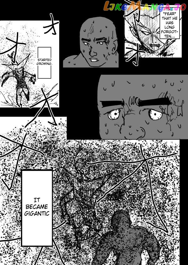 Read One-Punch Man (ONE) ENGLISH Manga Online