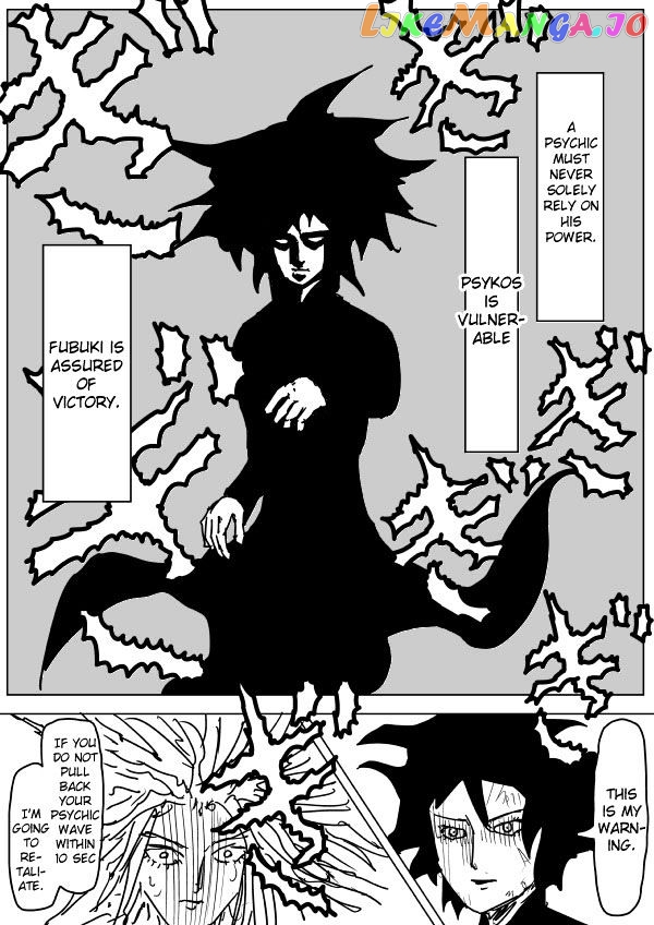 Read One-Punch Man (ONE) ENGLISH Manga Online