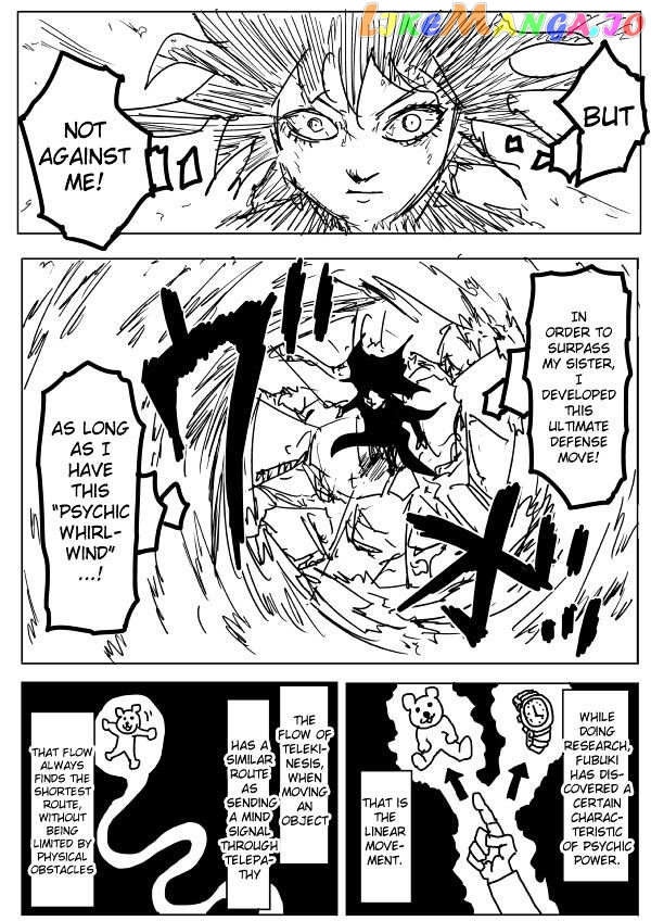 Read One-Punch Man (ONE) ENGLISH Manga Online