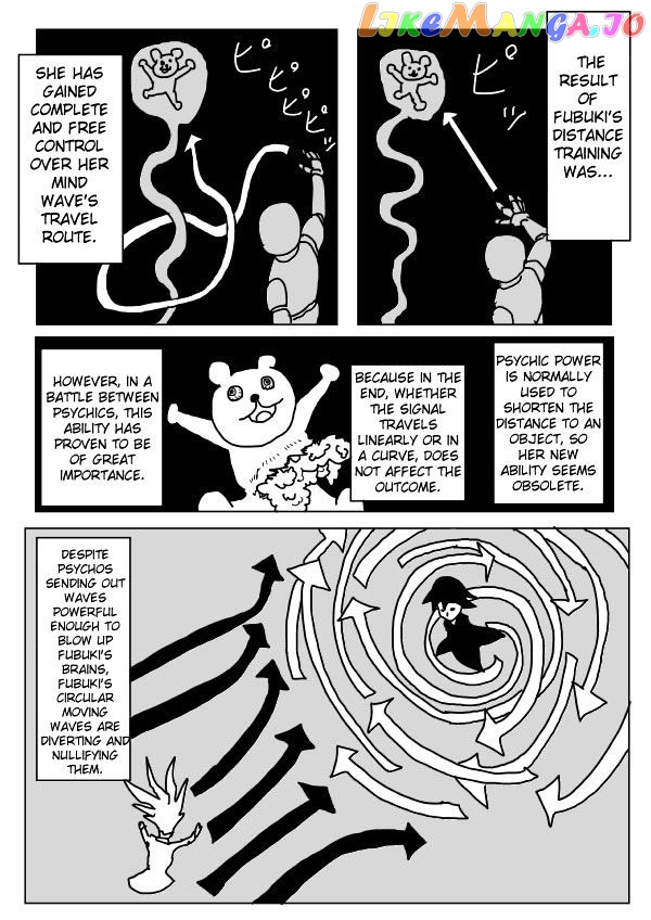 Read One-Punch Man (ONE) ENGLISH Manga Online