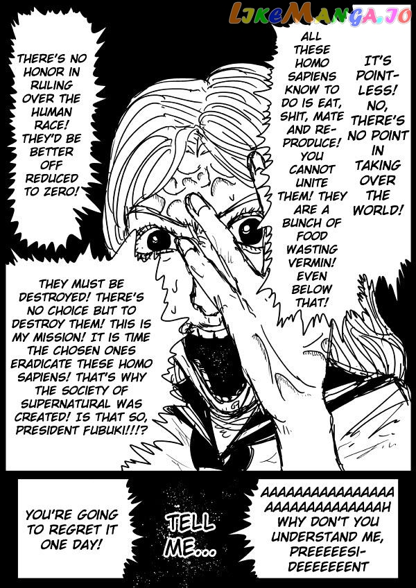 Read One-Punch Man (ONE) ENGLISH Manga Online