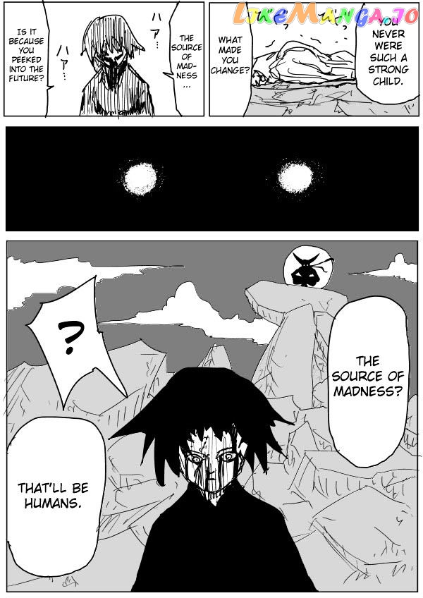 Read One-Punch Man (ONE) ENGLISH Manga Online