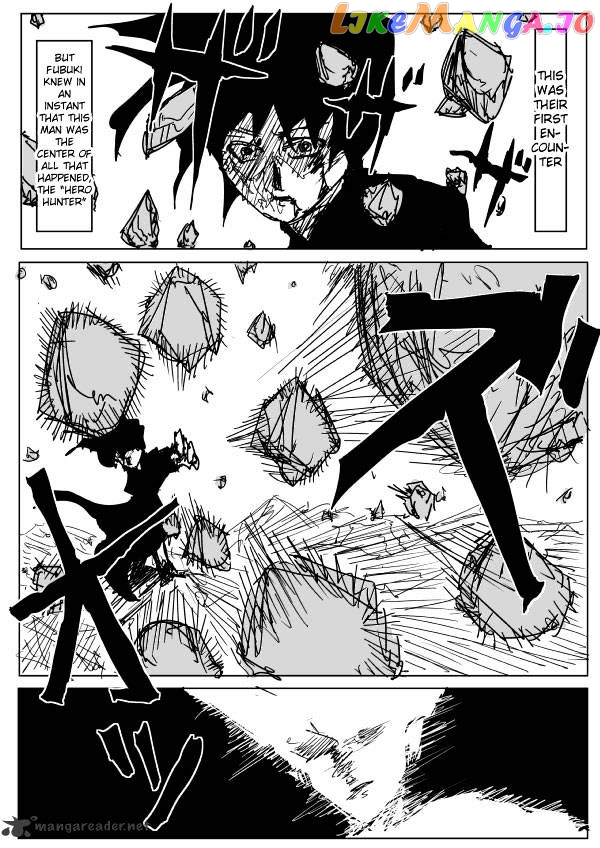 Read One-Punch Man (ONE) ENGLISH Manga Online