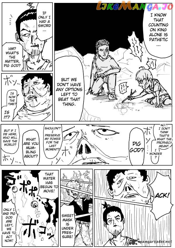 Read One-Punch Man (ONE) ENGLISH Manga Online