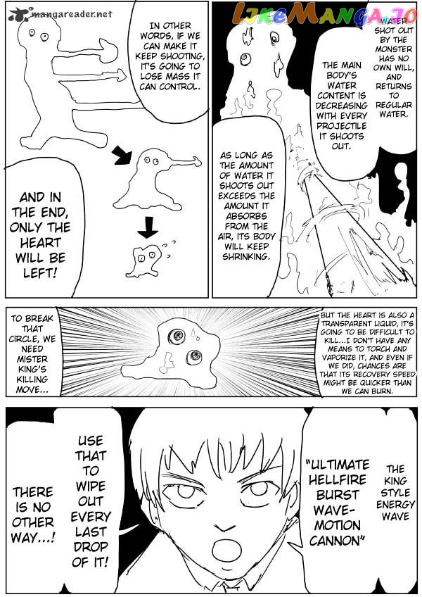 Read One-Punch Man (ONE) ENGLISH Manga Online