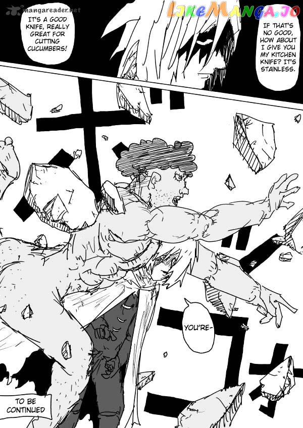 Read One-Punch Man (ONE) ENGLISH Manga Online