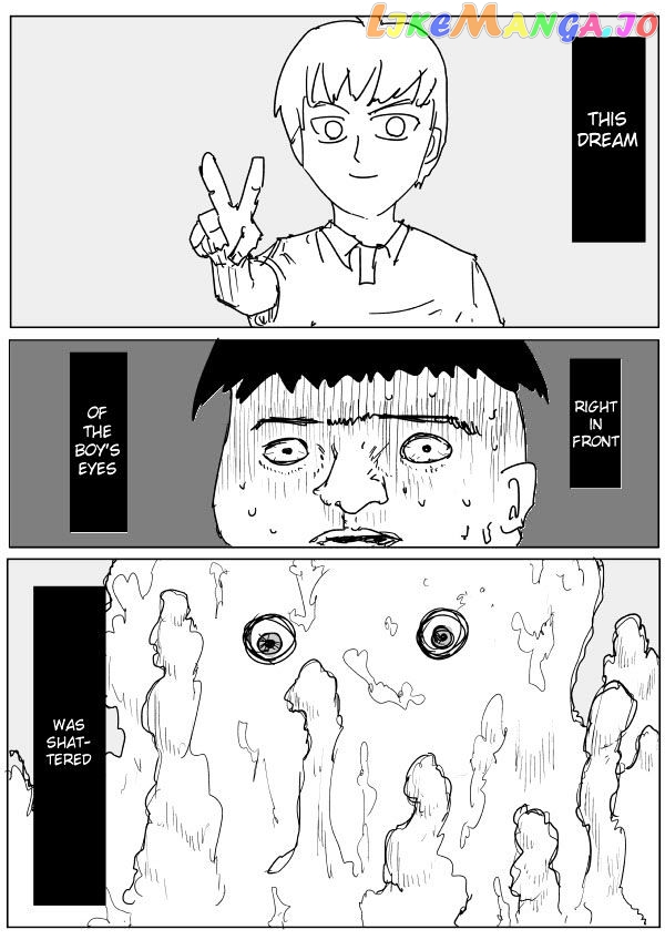 Read One-Punch Man (ONE) ENGLISH Manga Online