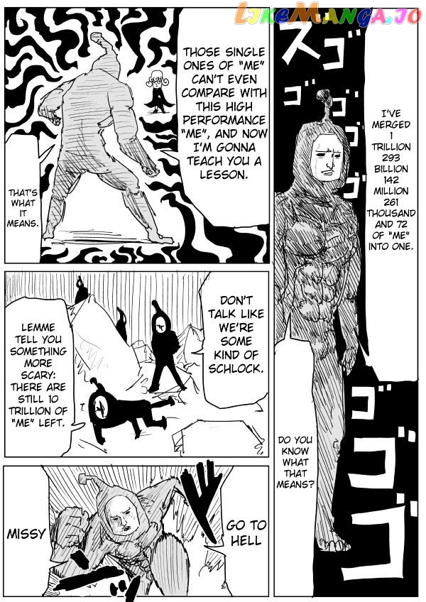 Read One-Punch Man (ONE) ENGLISH Manga Online