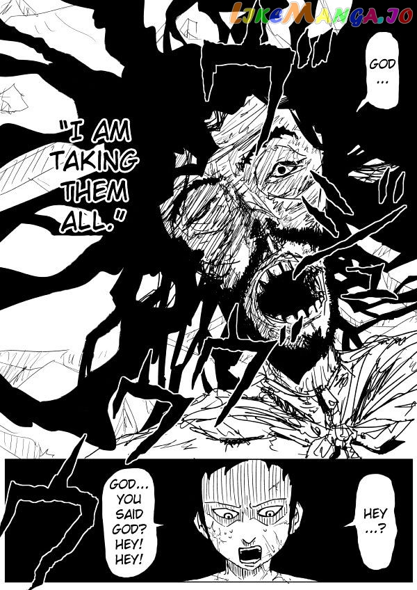 Read One-Punch Man (ONE) ENGLISH Manga Online