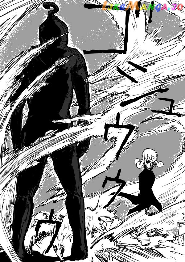 Read One-Punch Man (ONE) ENGLISH Manga Online