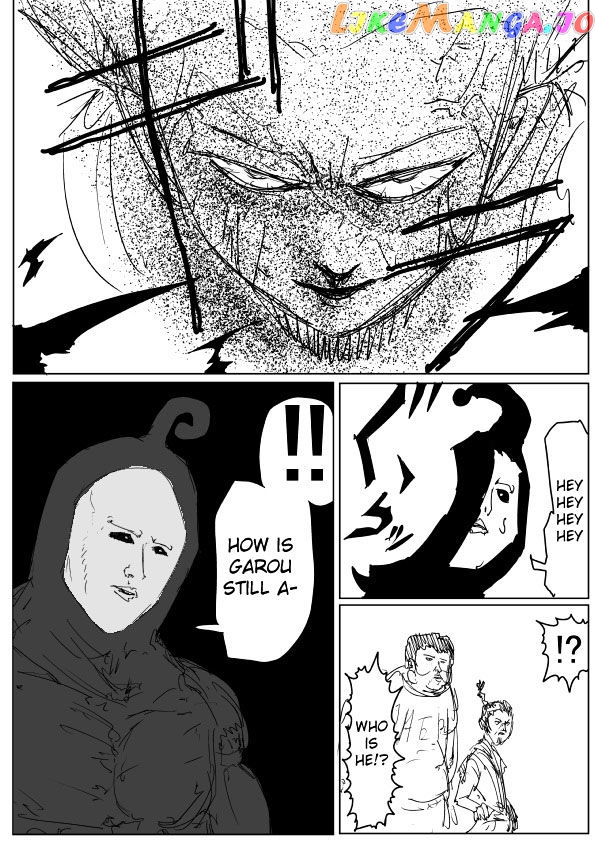 Read One-Punch Man (ONE) ENGLISH Manga Online