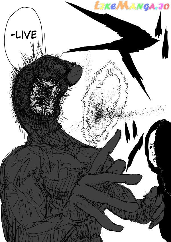 Read One-Punch Man (ONE) ENGLISH Manga Online