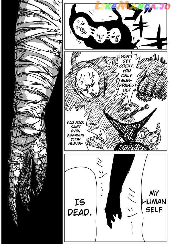 Read One-Punch Man (ONE) ENGLISH Manga Online