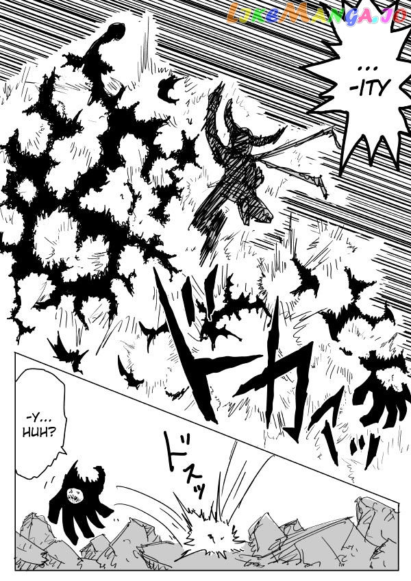 Read One-Punch Man (ONE) ENGLISH Manga Online