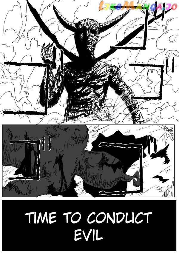 Read One-Punch Man (ONE) ENGLISH Manga Online