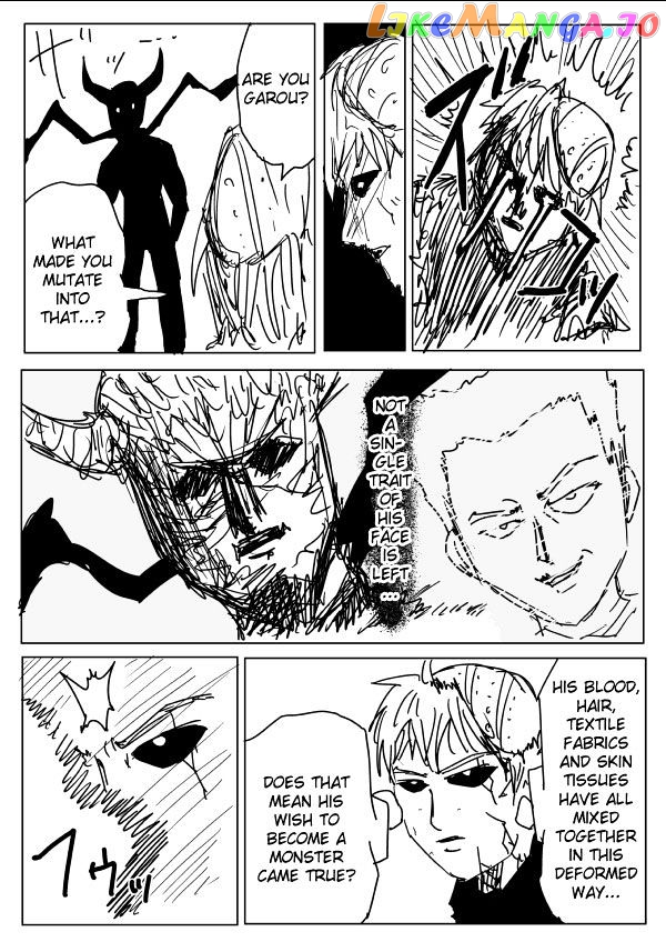 Read One-Punch Man (ONE) ENGLISH Manga Online