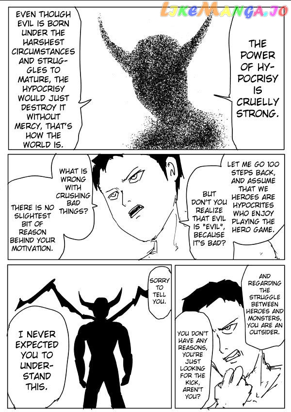 Read One-Punch Man (ONE) ENGLISH Manga Online