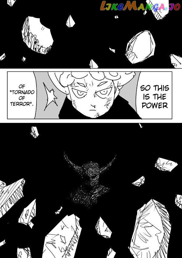 Read One-Punch Man (ONE) ENGLISH Manga Online