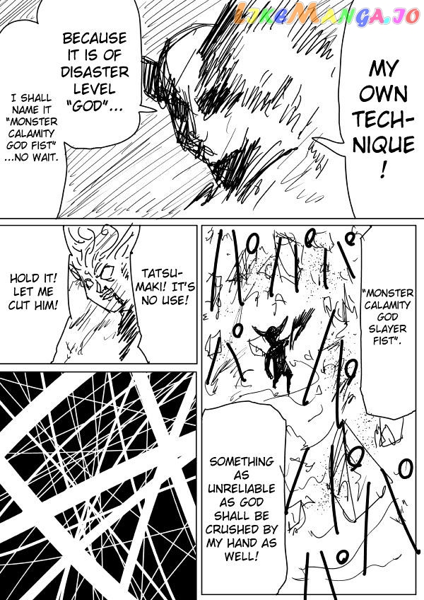 Read One-Punch Man (ONE) ENGLISH Manga Online