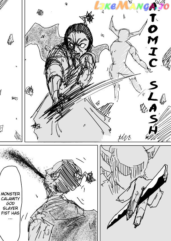 Read One-Punch Man (ONE) ENGLISH Manga Online