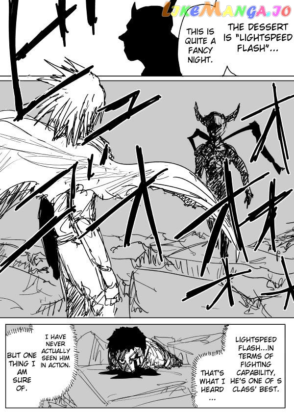 Read One-Punch Man (ONE) ENGLISH Manga Online