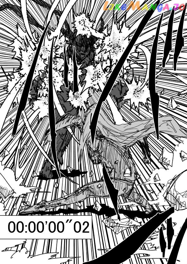 Read One-Punch Man (ONE) ENGLISH Manga Online