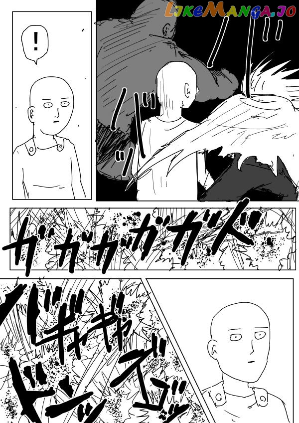 Read One-Punch Man (ONE) ENGLISH Manga Online