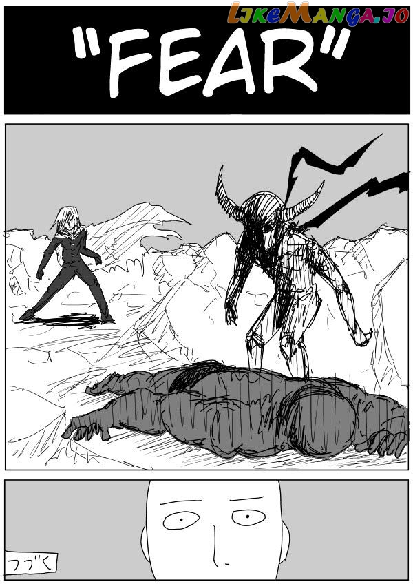 Read One-Punch Man (ONE) ENGLISH Manga Online